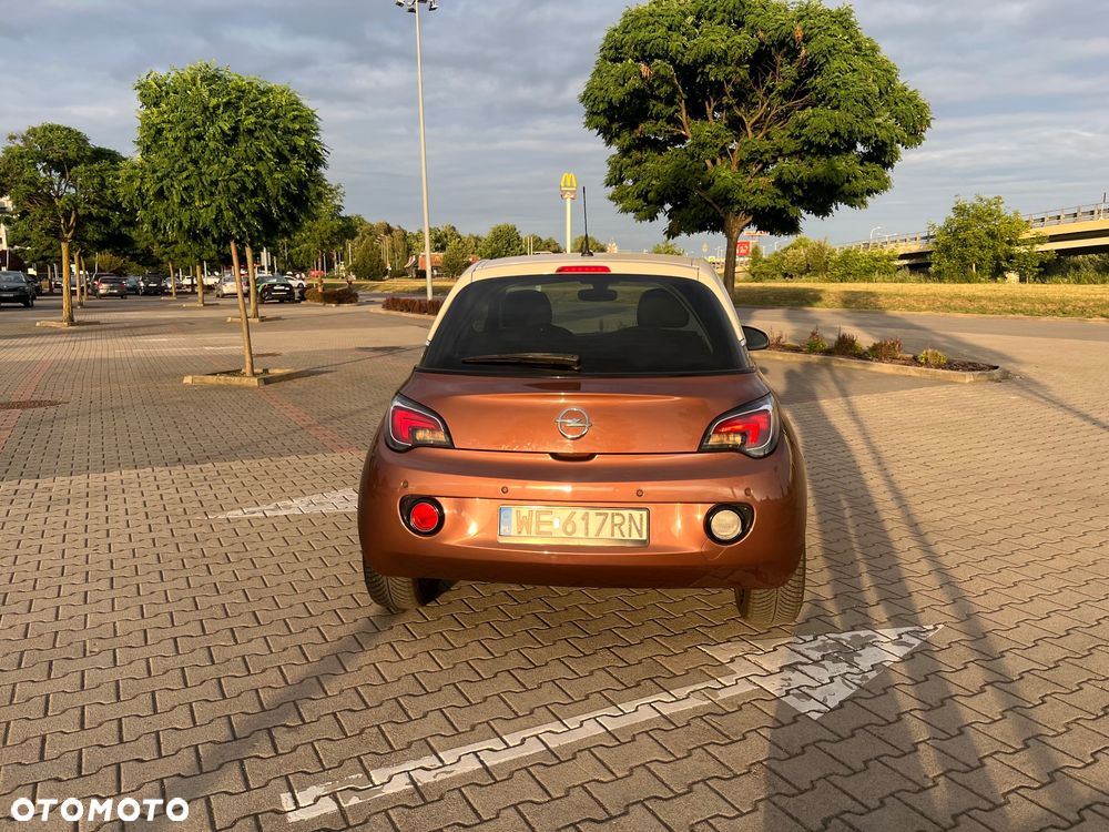 Opel Adam 1.4 Easytronic Jam - 7