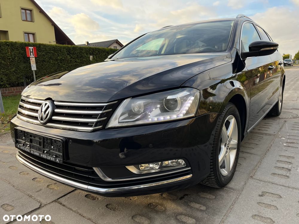 Volkswagen Passat Variant 2.0 Blue TDI DSG SCR Highline - 27