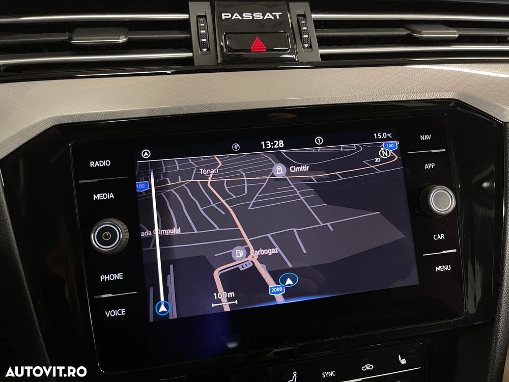 Volkswagen Passat 2.0 TDI DSG Comfortline - 15