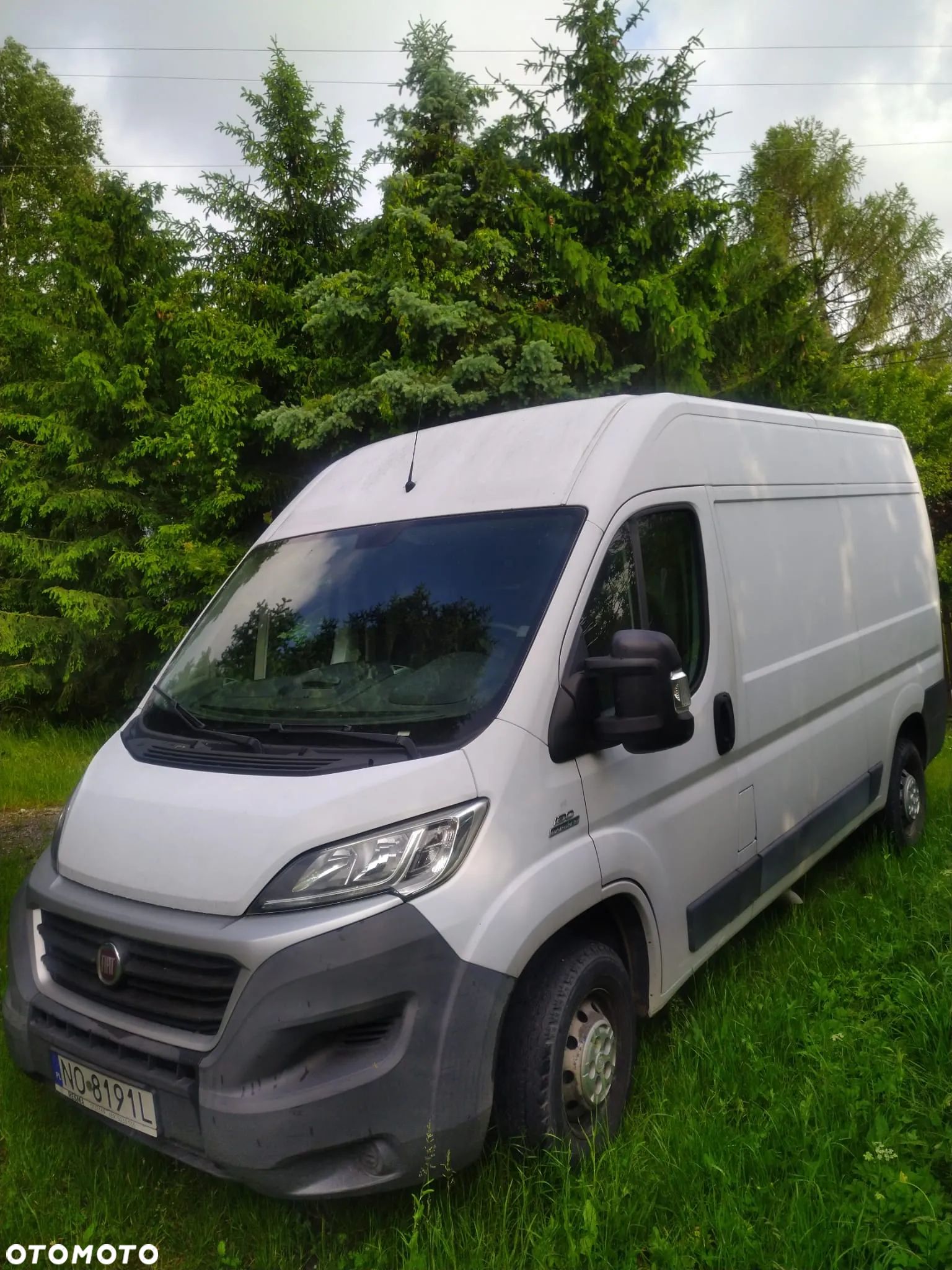 Fiat Ducato - 1