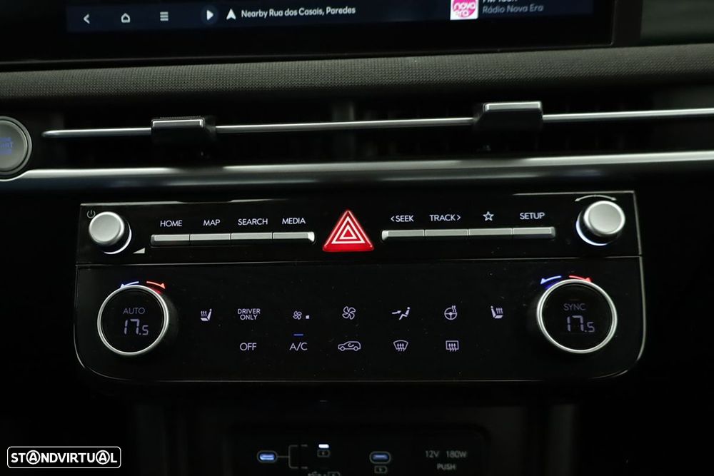 Hyundai Tucson 1.6 T-GDI PHEV e-Vanguard - 14