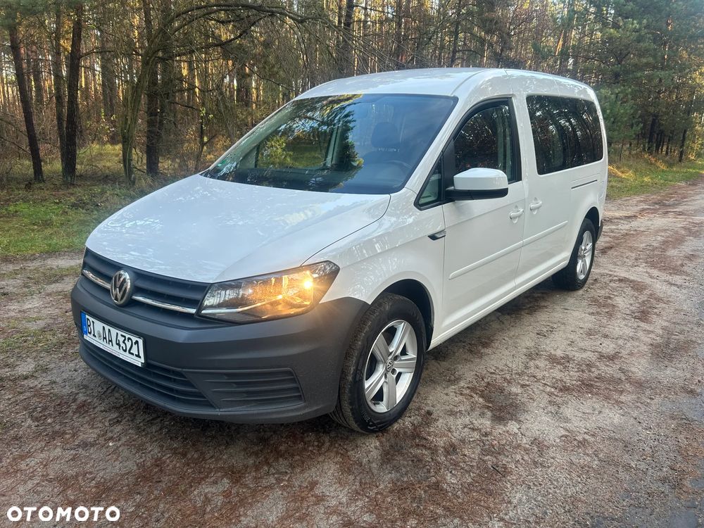 Volkswagen Caddy Maxi 2.0 TDI Trendline - 1