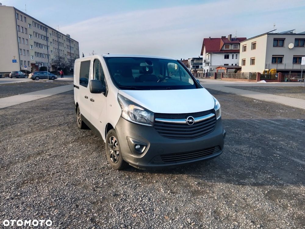 Opel VIVARO - 1