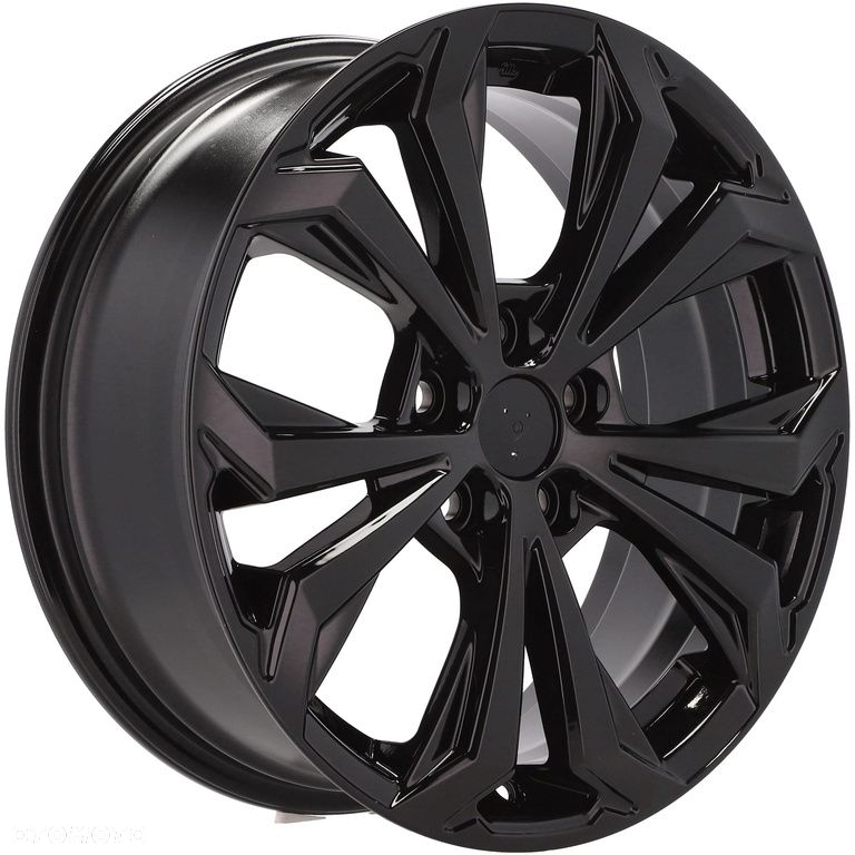 4x Felgi 18 m.in. do TOYOTA Camry RAV4 XA50 XA40 XA30 CHR II XA20 SUZUKI SX4 S-CROSS - Y1133 (FBX247 - 3