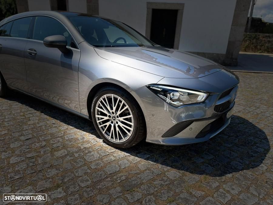 Mercedes-Benz CLA 200 Shooting Brake Progressive Aut. - 5