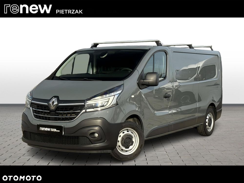 Renault trafic - 1