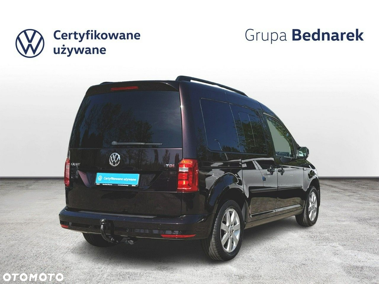 Volkswagen Caddy 2.0 TDI Trendline DSG - 5