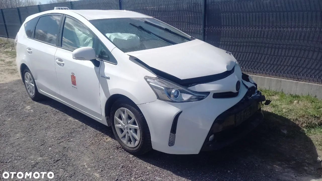 Toyota Prius+ Hybrid 135 Comfort - 5