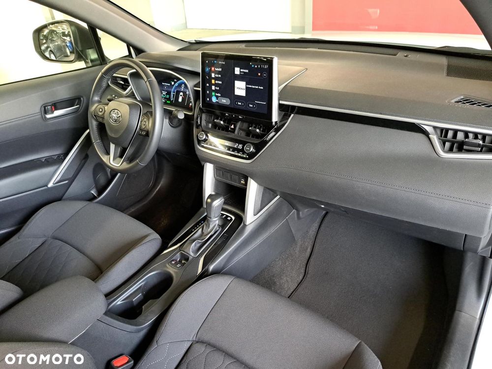 Toyota Corolla Cross - 9