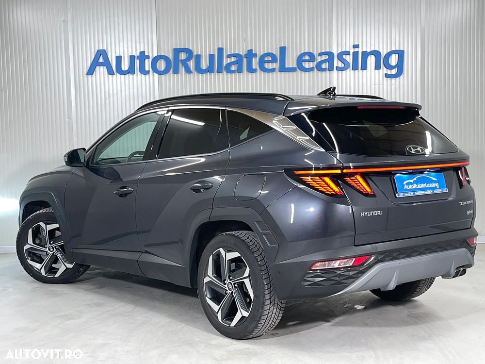 Hyundai Tucson 1.6 T-GDi HEV 2WD Prime - 5
