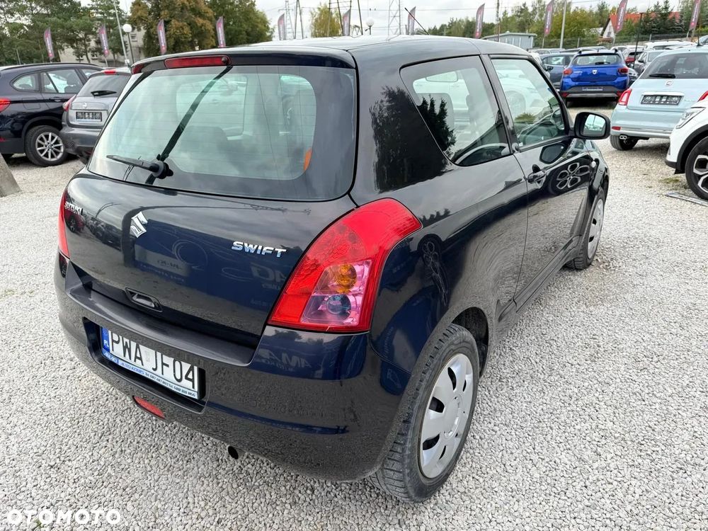 Suzuki Swift 1.3 Classic - 7