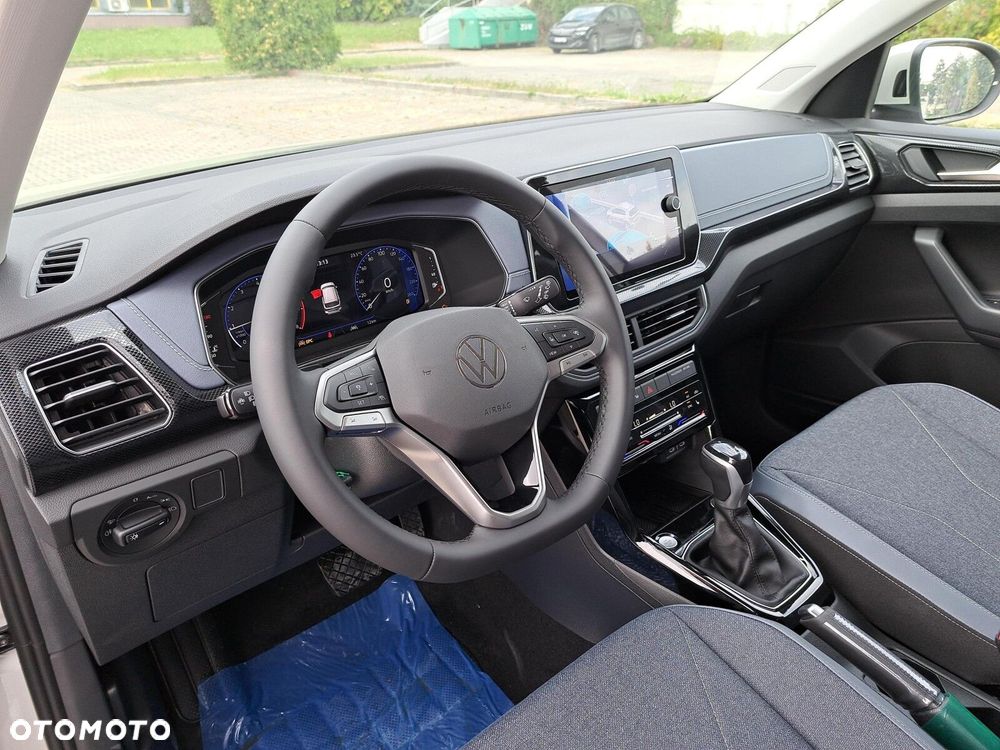 Volkswagen T-Cross 1.5 TSI ACT Style DSG - 9