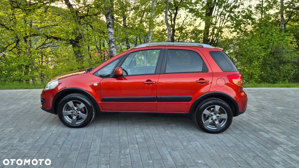 Suzuki SX4 1.6 VVT 4x4 Limited - 14