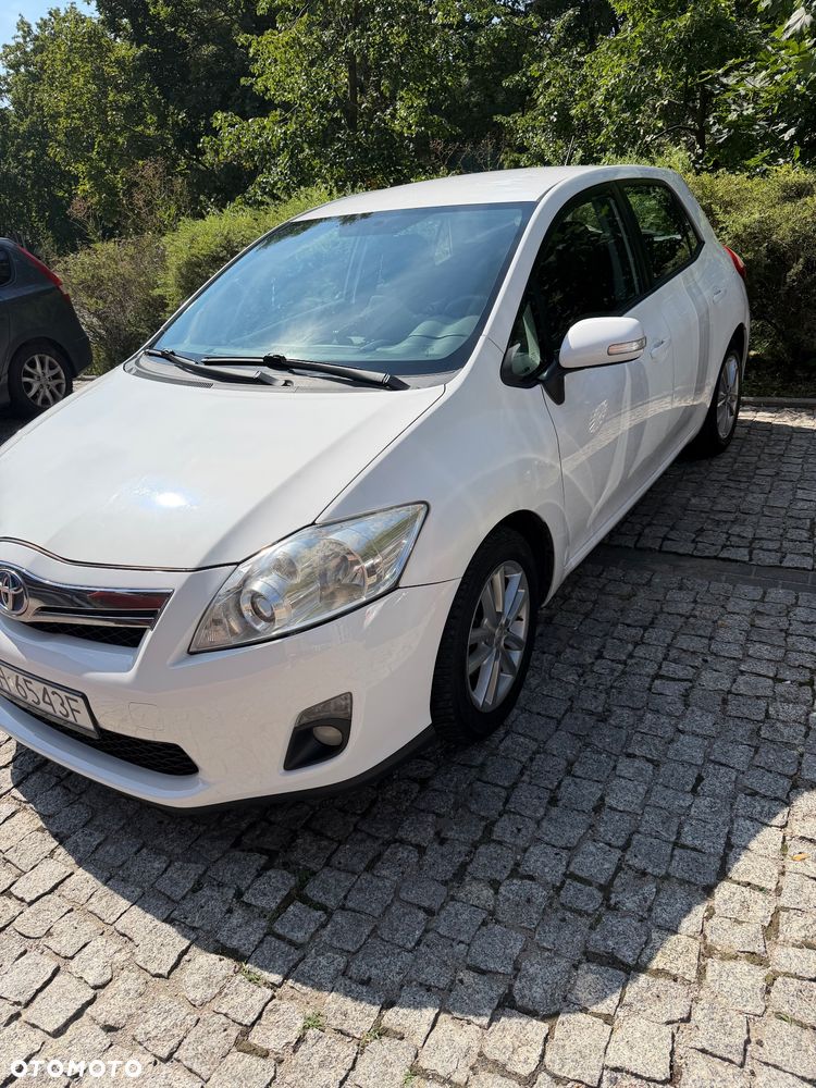 Toyota Auris 1.8 HSD Luna - 3