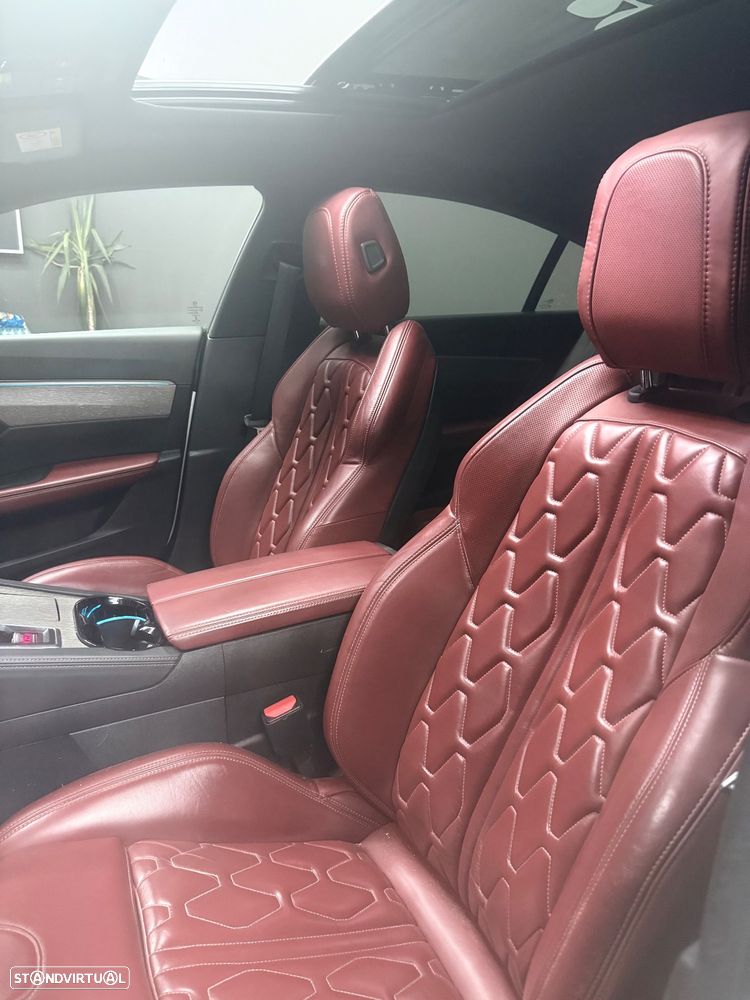 Peugeot 508 1.5 BlueHDi GT EAT8 - 4