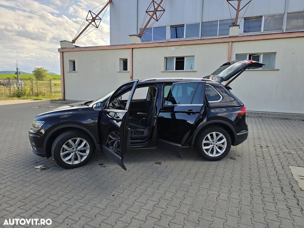 Volkswagen Tiguan 2.0 TDI DPF DSG 4Mot Comfortline - 8