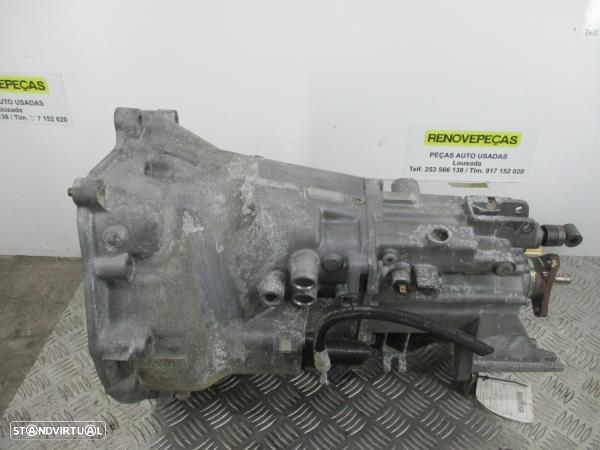 Caixa Velocidades Bmw 3 (E36) - 1