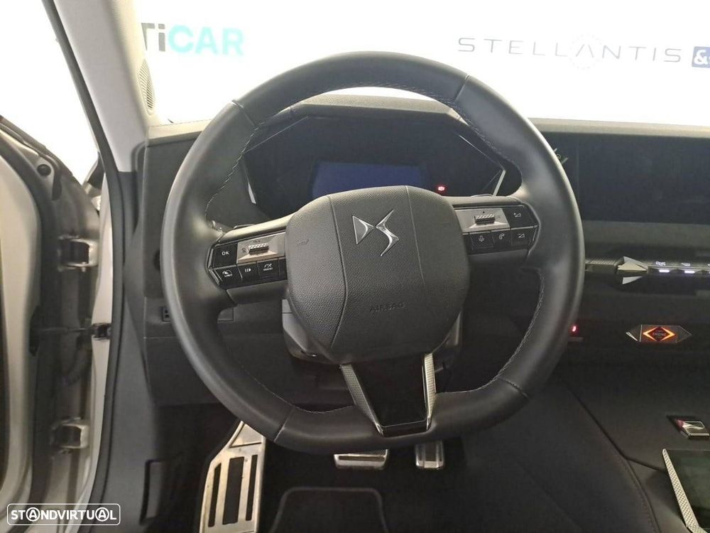 DS DS4 1.2 Hybrid Etoile e-DSC6 - 12