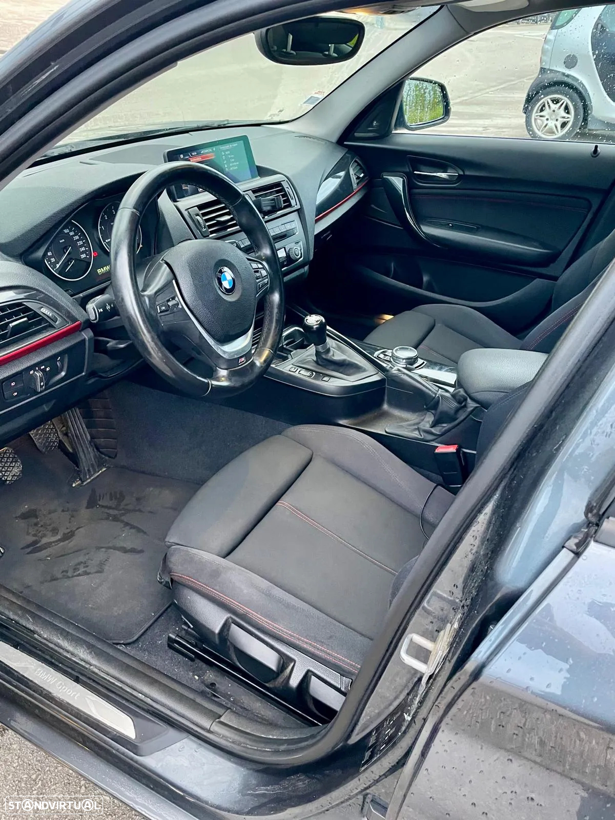 BMW 116 d EfficientDynamics - 4