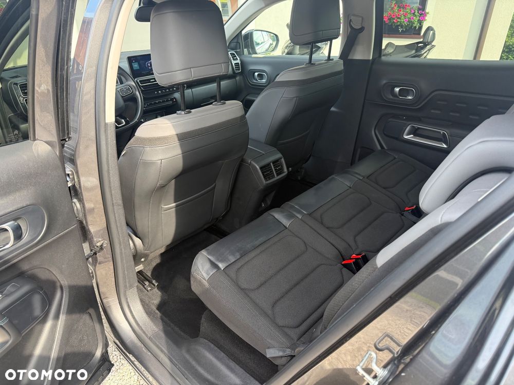Citroën C5 Aircross 1.6 PHEV 180 Shine EAT8 - 12