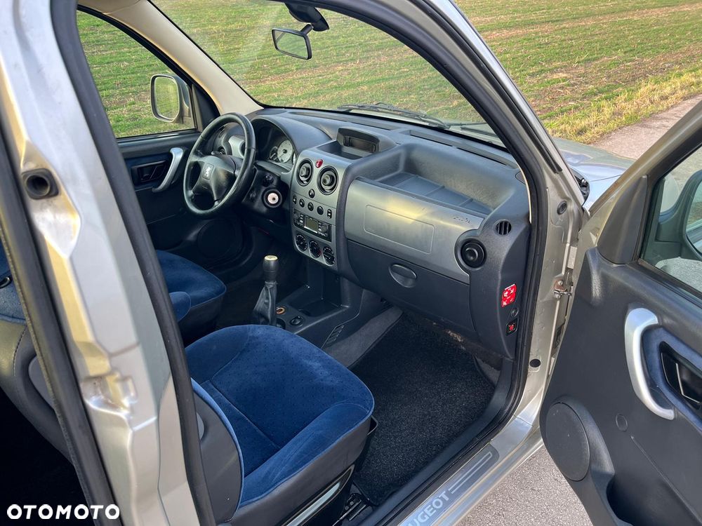 Peugeot Partner 1.6 Mistral - 29