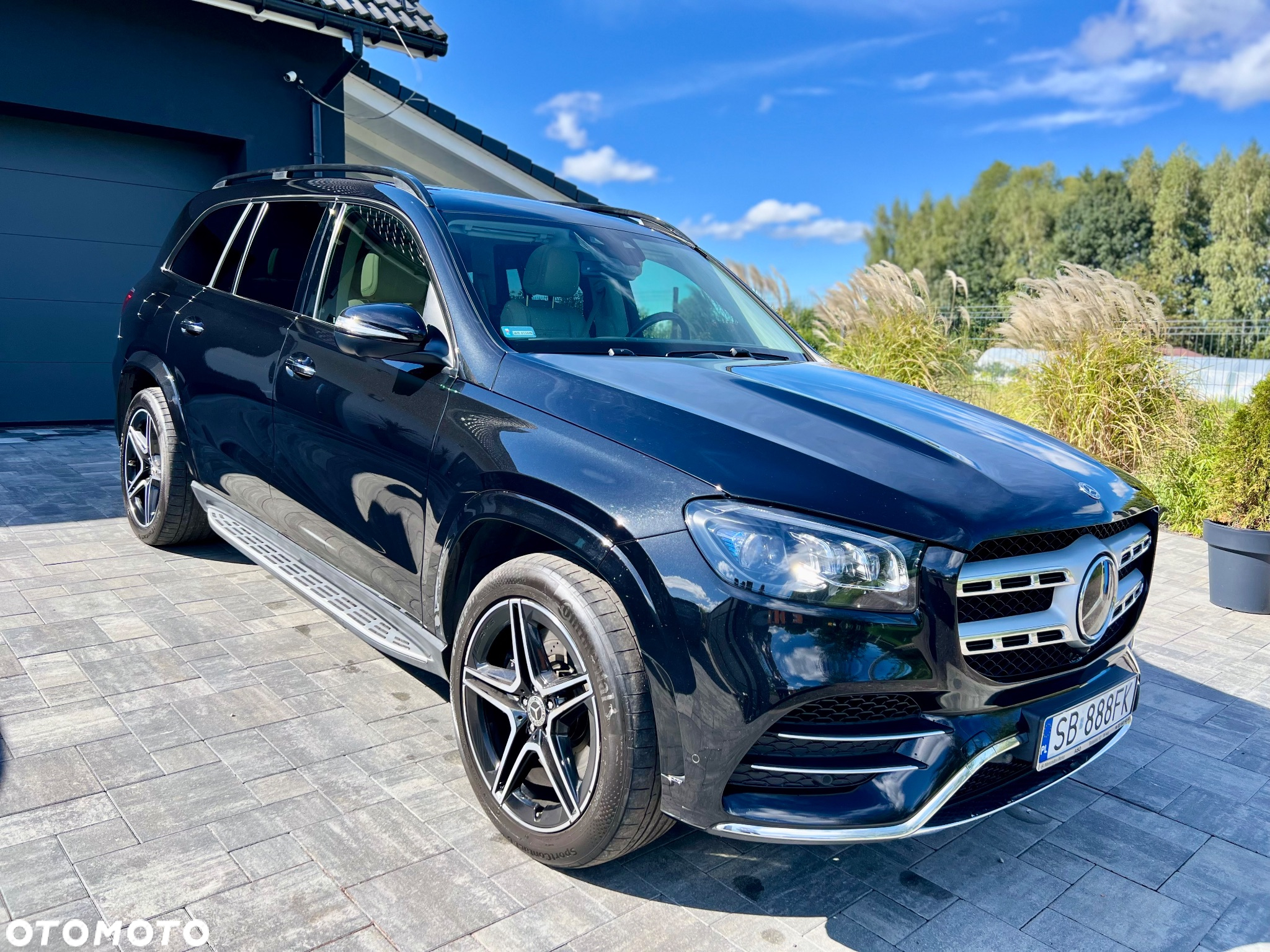 Mercedes-Benz GLS 400 d 4-Matic - 2
