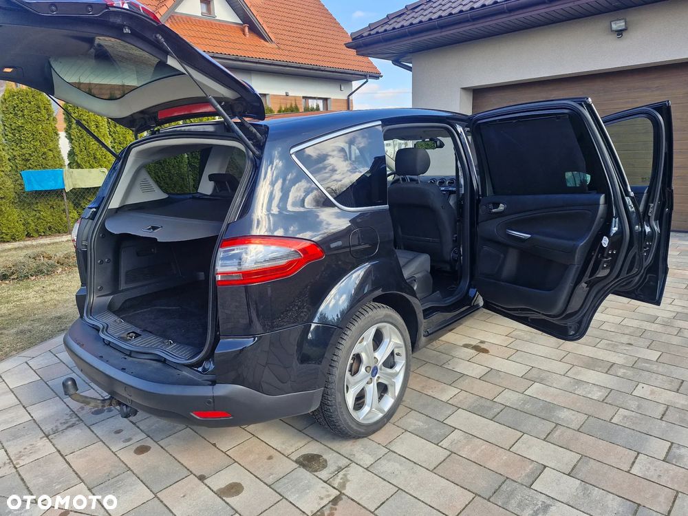 Ford S-Max 1.6 EcoBoost Titanium - 15