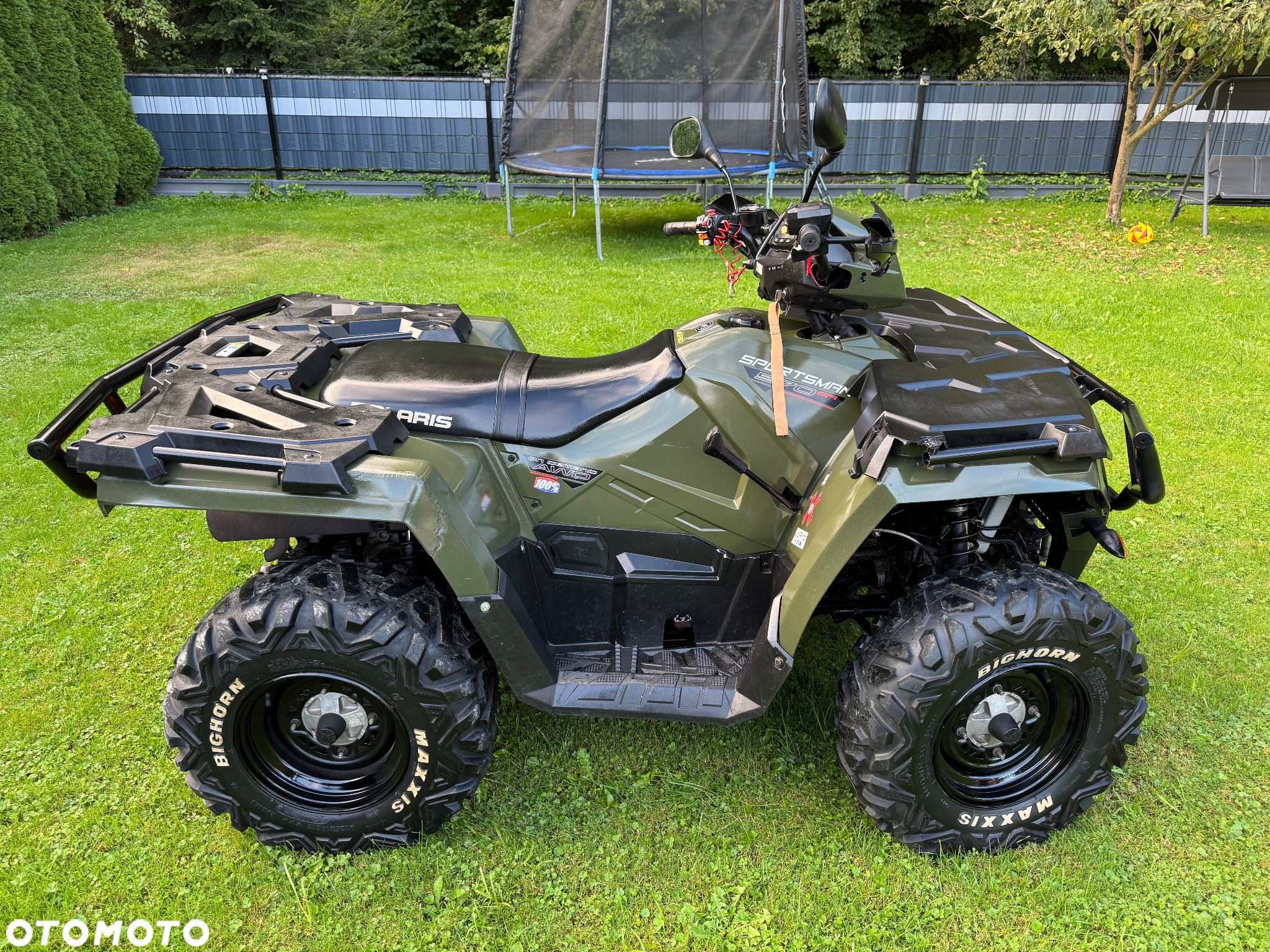 Polaris Sportsman - 6