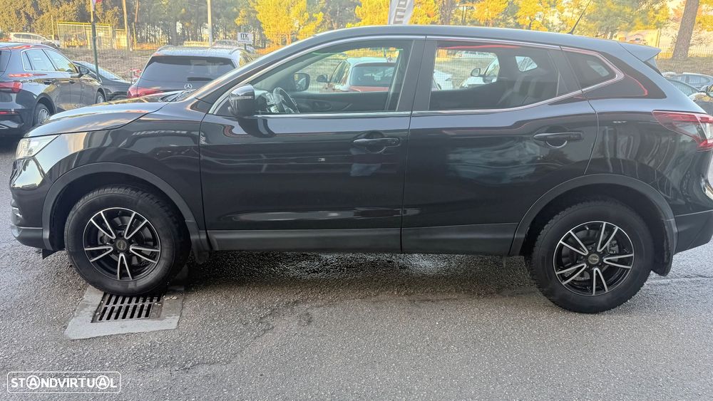 Nissan Qashqai 1.5 dCi Acenta - 4