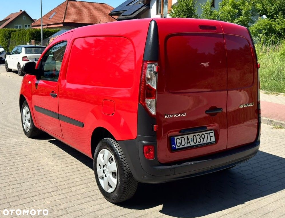 Renault Kangoo L1 - 15