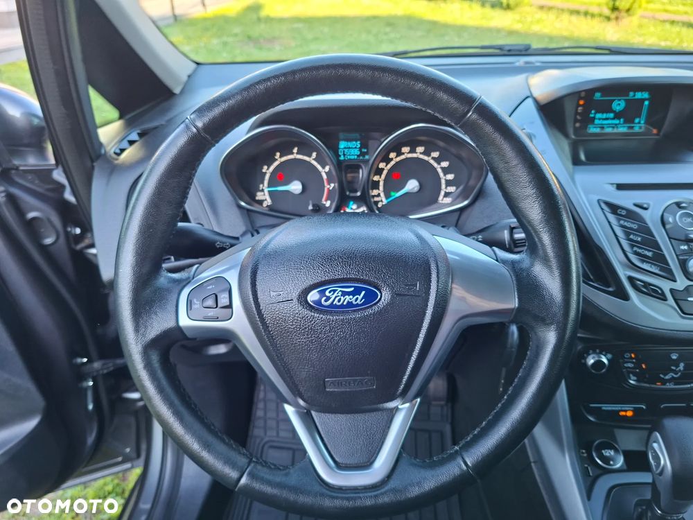 Ford B-MAX 1.6 Individual - 21