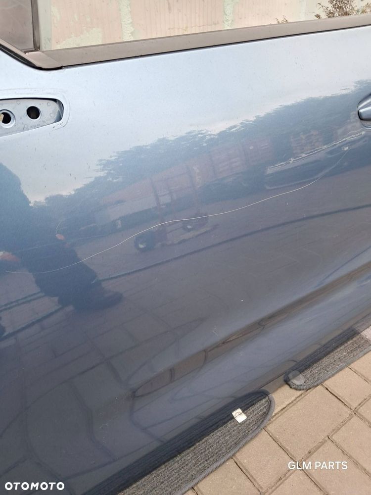 citroen c4 picasso ii drzwi lewe przód + tył 2014 - 9