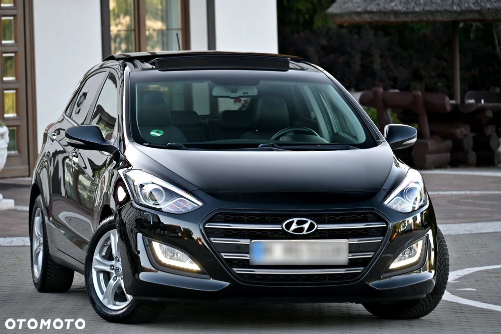 Hyundai i30 1.6 GDI DCT Premium - 3
