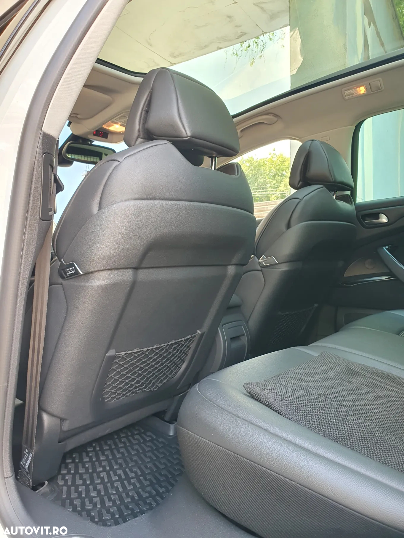 Citroën C5 Tourer 2.0 BlueHDi EAT6 H3+ Seduction - 11