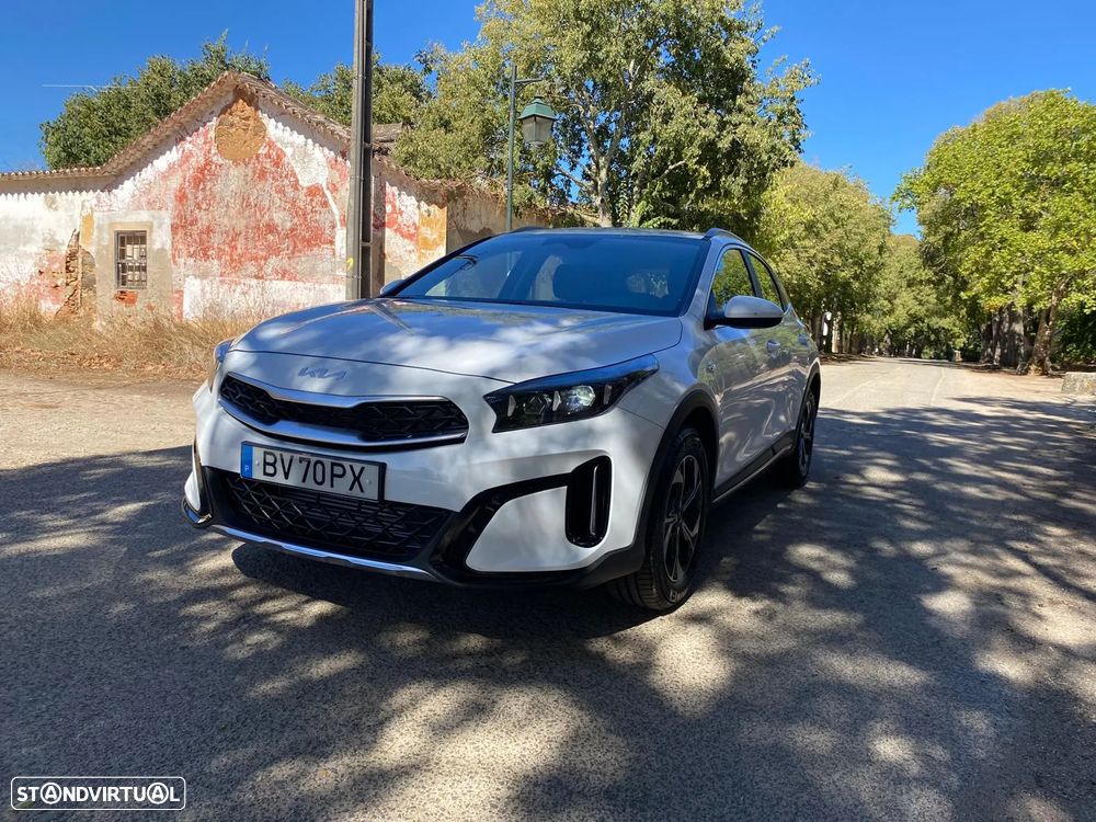 Kia XCeed - 1