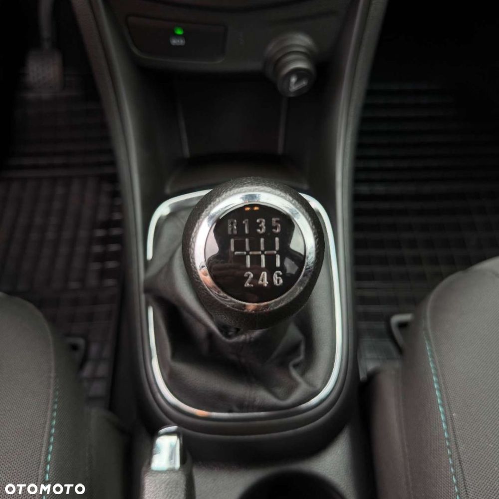 Chevrolet Trax - 34