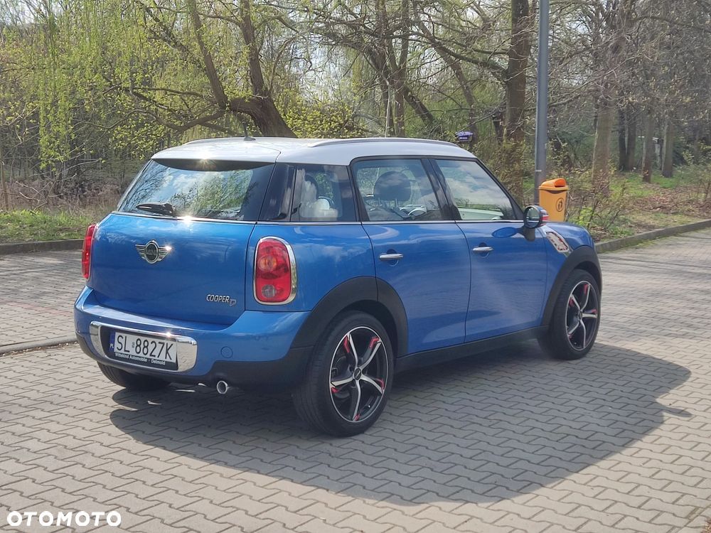 MINI Countryman Cooper D ALL4 - 10