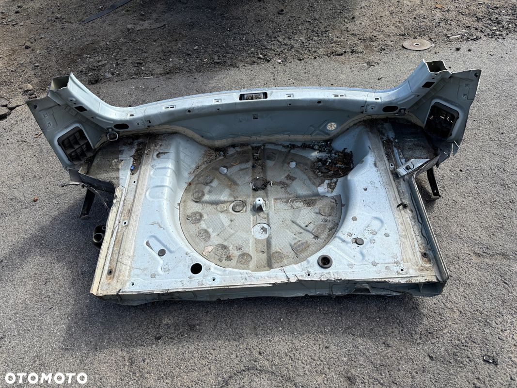 NISSAN QASHQAI J10 2009R WANNA PAS TYLNY ĆWIARTKA - 4