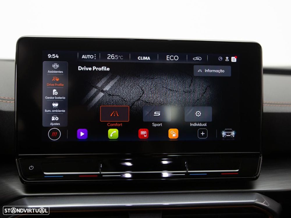 Cupra Formentor 1.4 e-Hybrid Base DSG - 23