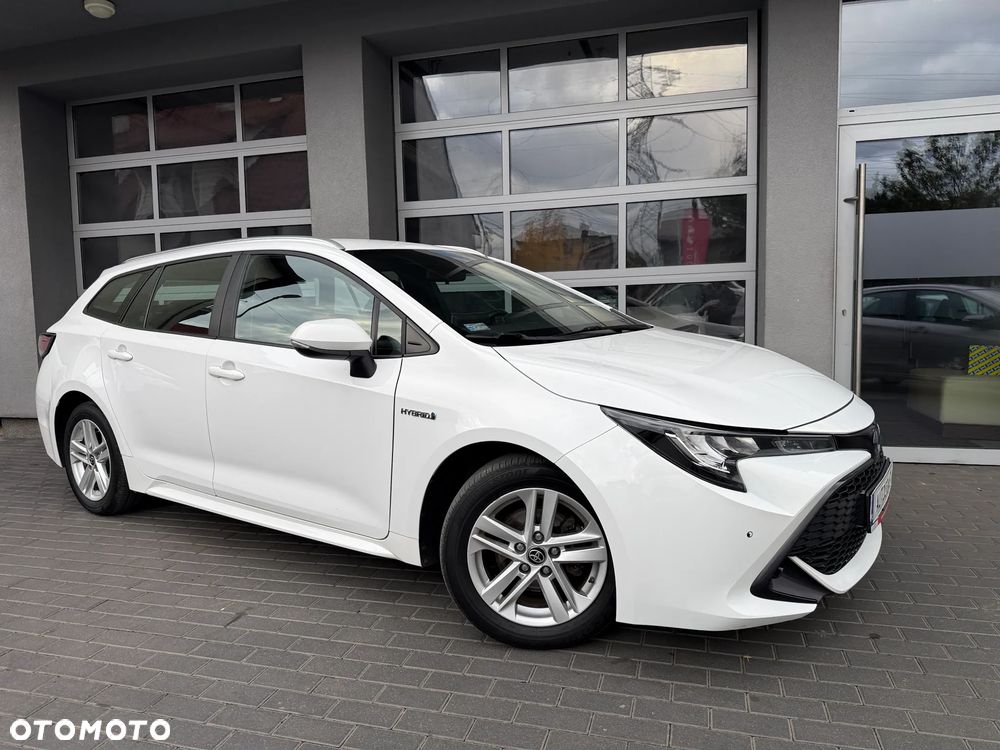 Toyota Corolla 1.8 Hybrid Comfort - 23