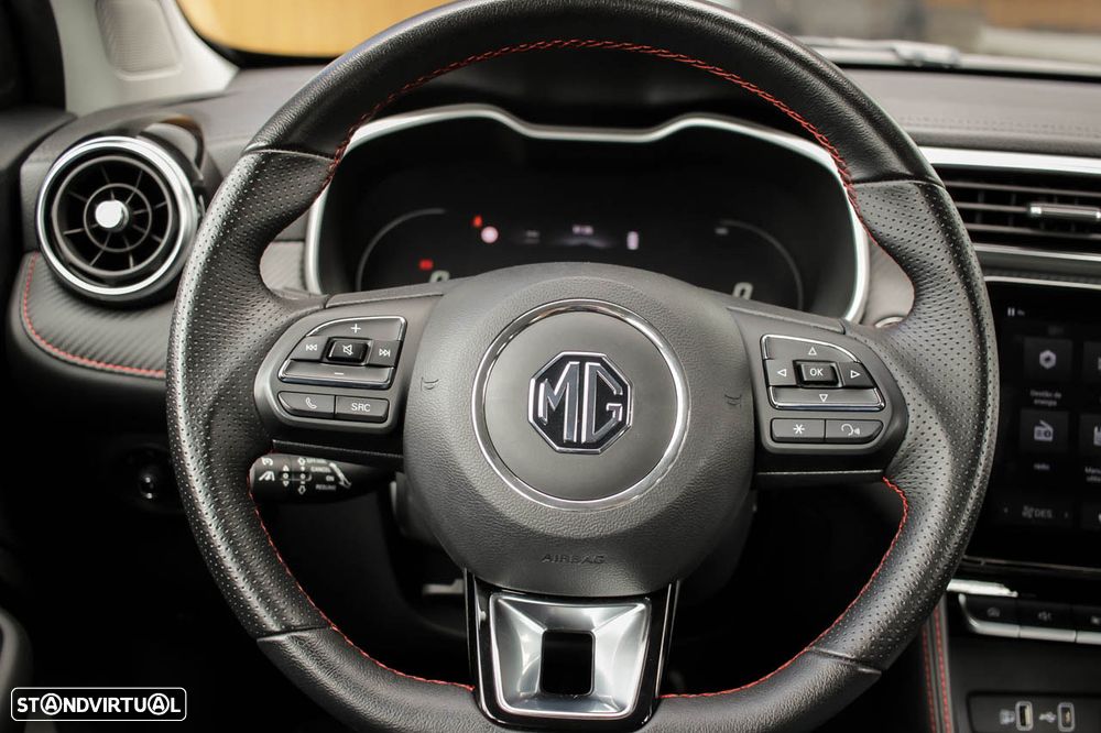 MG ZS Standard Comfort - 12
