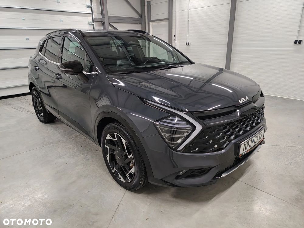 Kia Sportage 1.6 T-GDI PHEV GT Line 4WD - 15