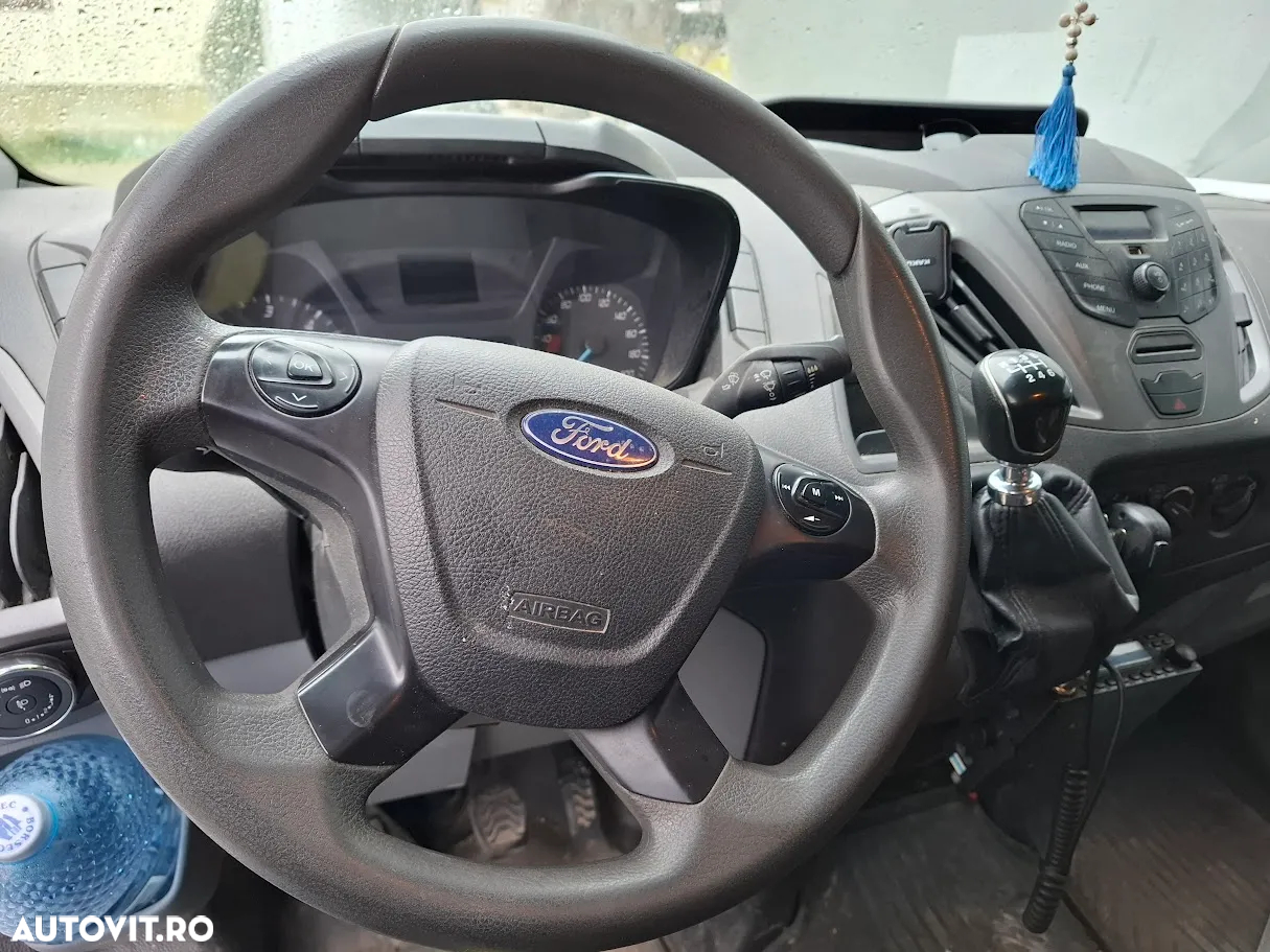 Ford Transit Custom - 5