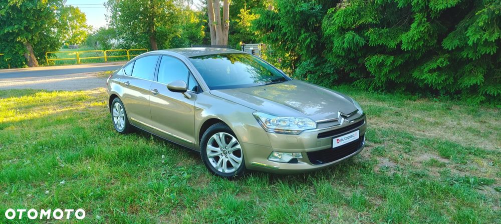 Citroën C5 HDi 135 FAP Exclusive - 20