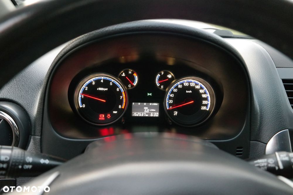 Suzuki SX4 1.6 Comfort Plus 4WD - 18