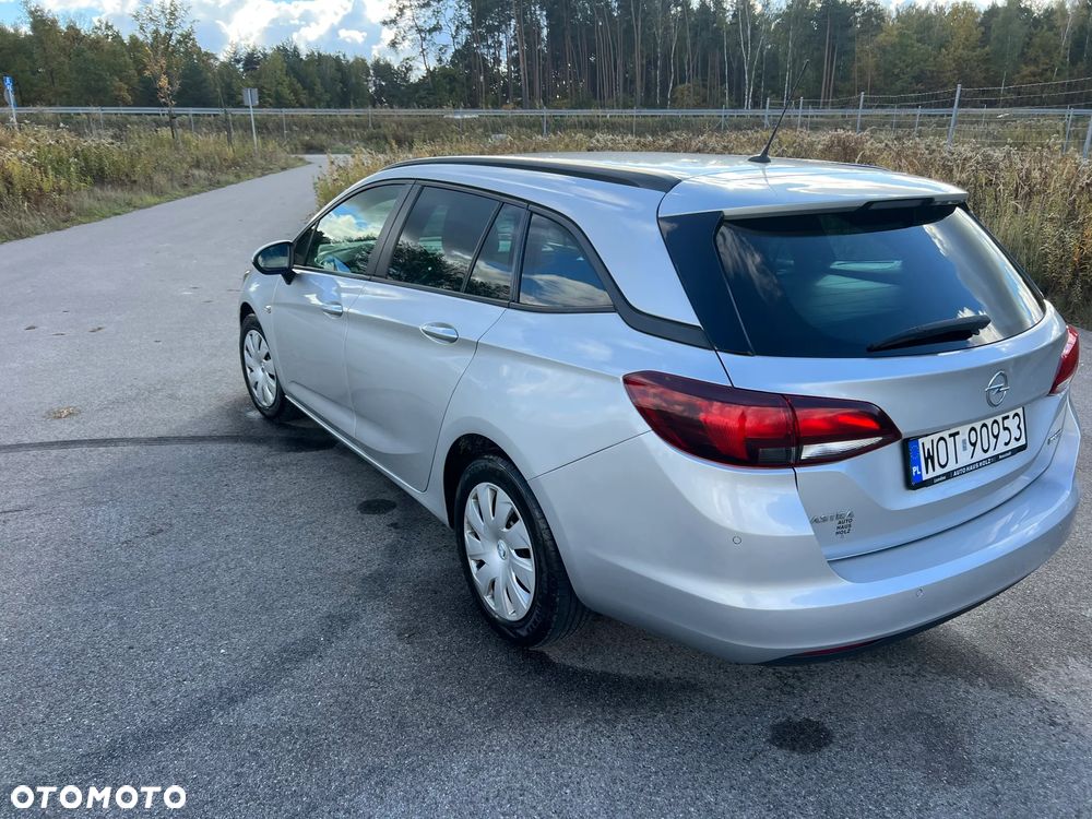 Opel Astra 1.0 Turbo Start/Stop Sports Tourer Active - 8