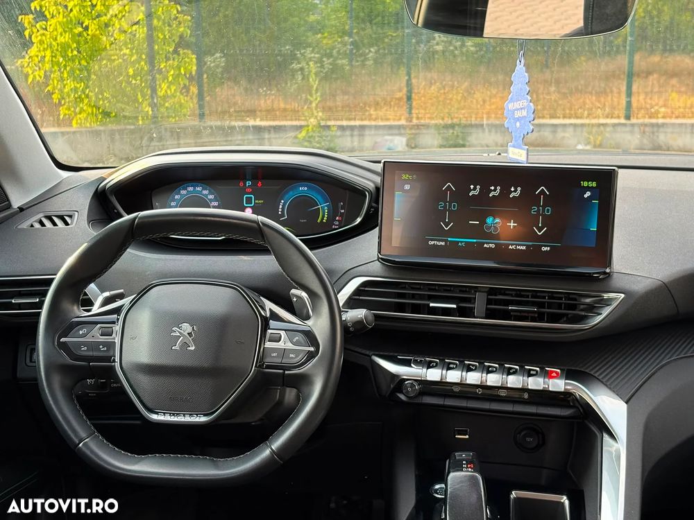 PEUGEOT 3008 2021 — imagine 6