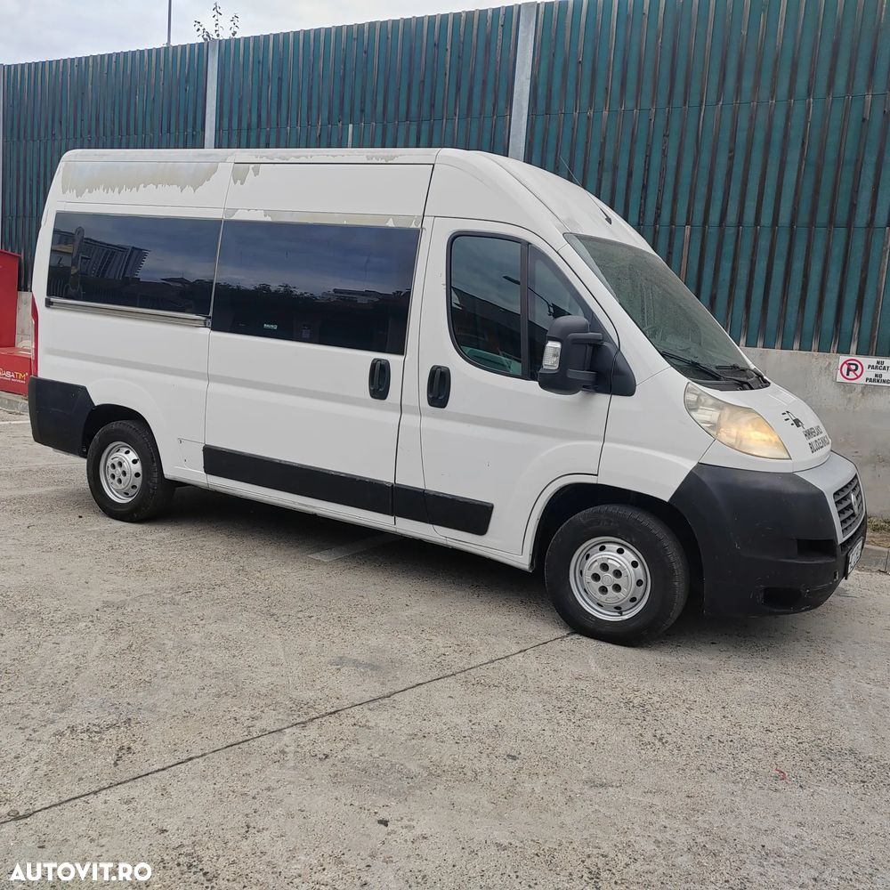 Fiat Ducato - 1