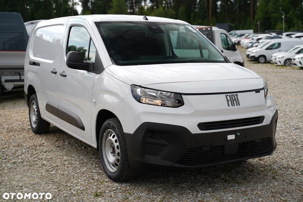 Fiat Nowy Doblo Maxi Van 1.5 BlueHDI S&S L2 - 4