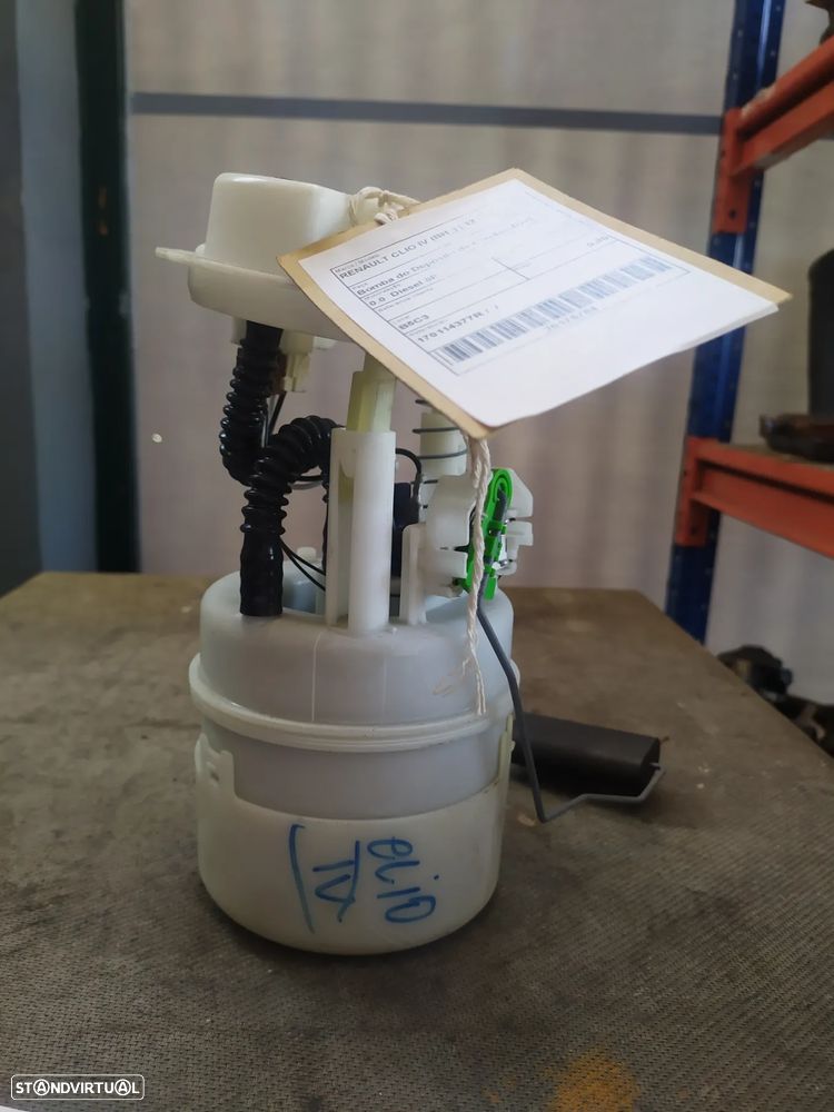 BOMBA DE COMBUSTIVEL RENAULT CLIO IV / 170114377R - 1